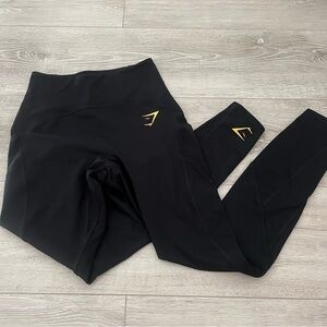 Black Gymshark Leggings